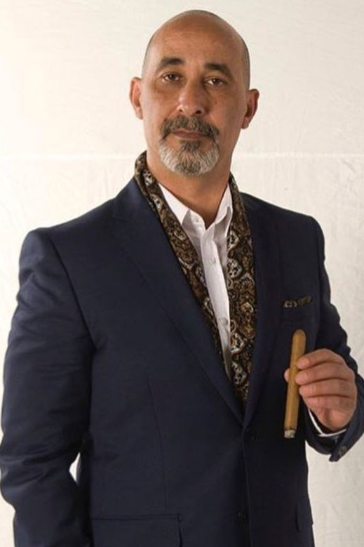 et billede af Ismail Sharaf