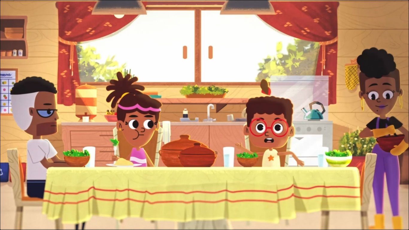 The Treehouse (2024)