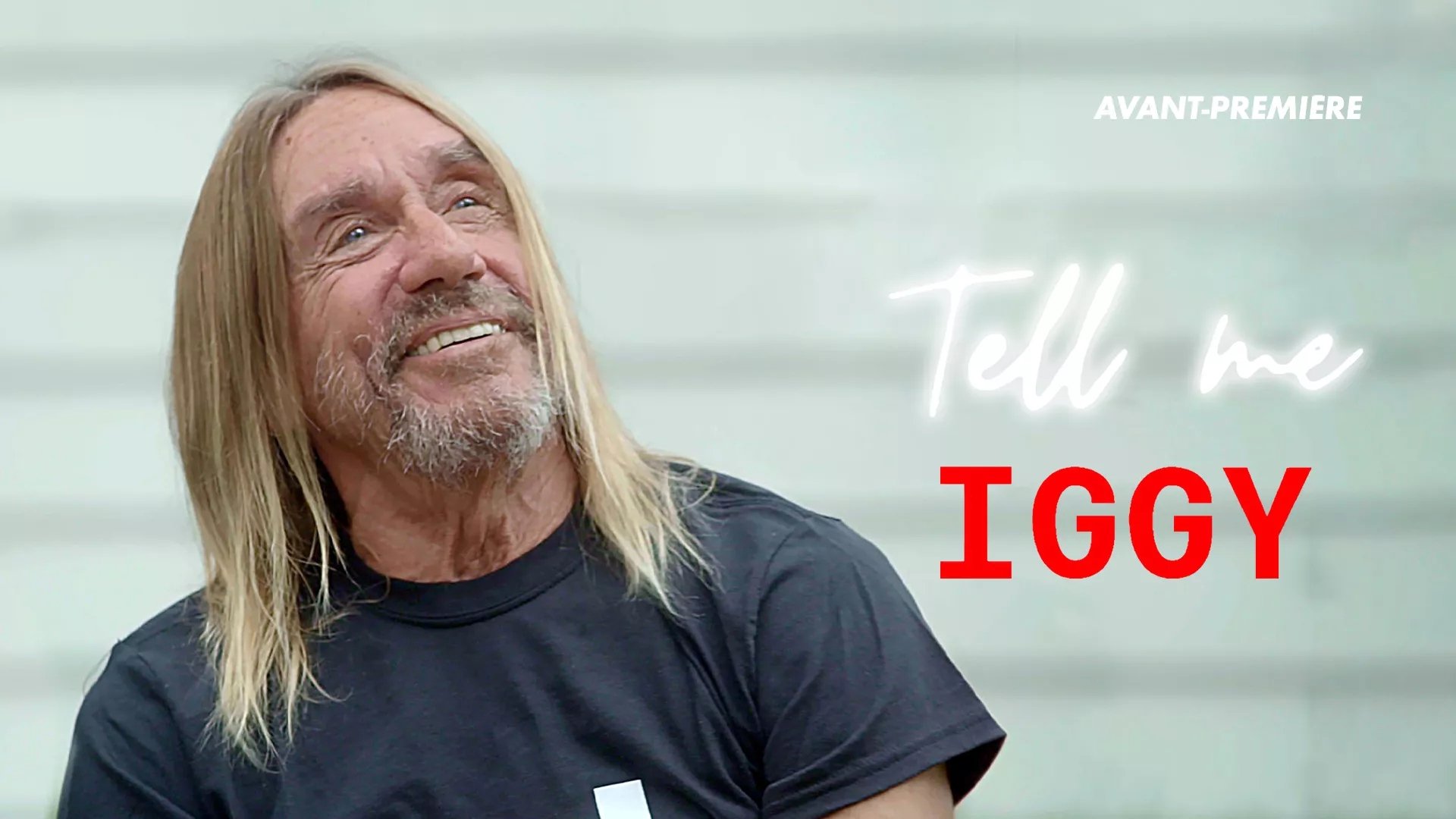 Tell Me Iggy (2022)