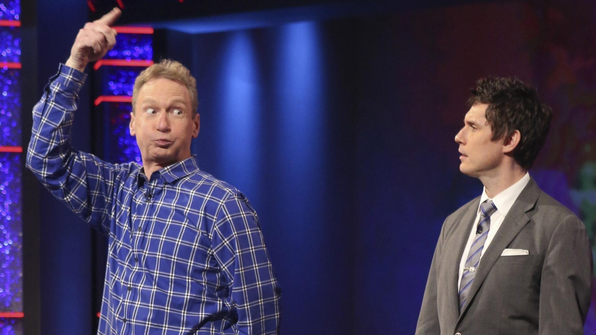 Whose Line Is It Anyway?