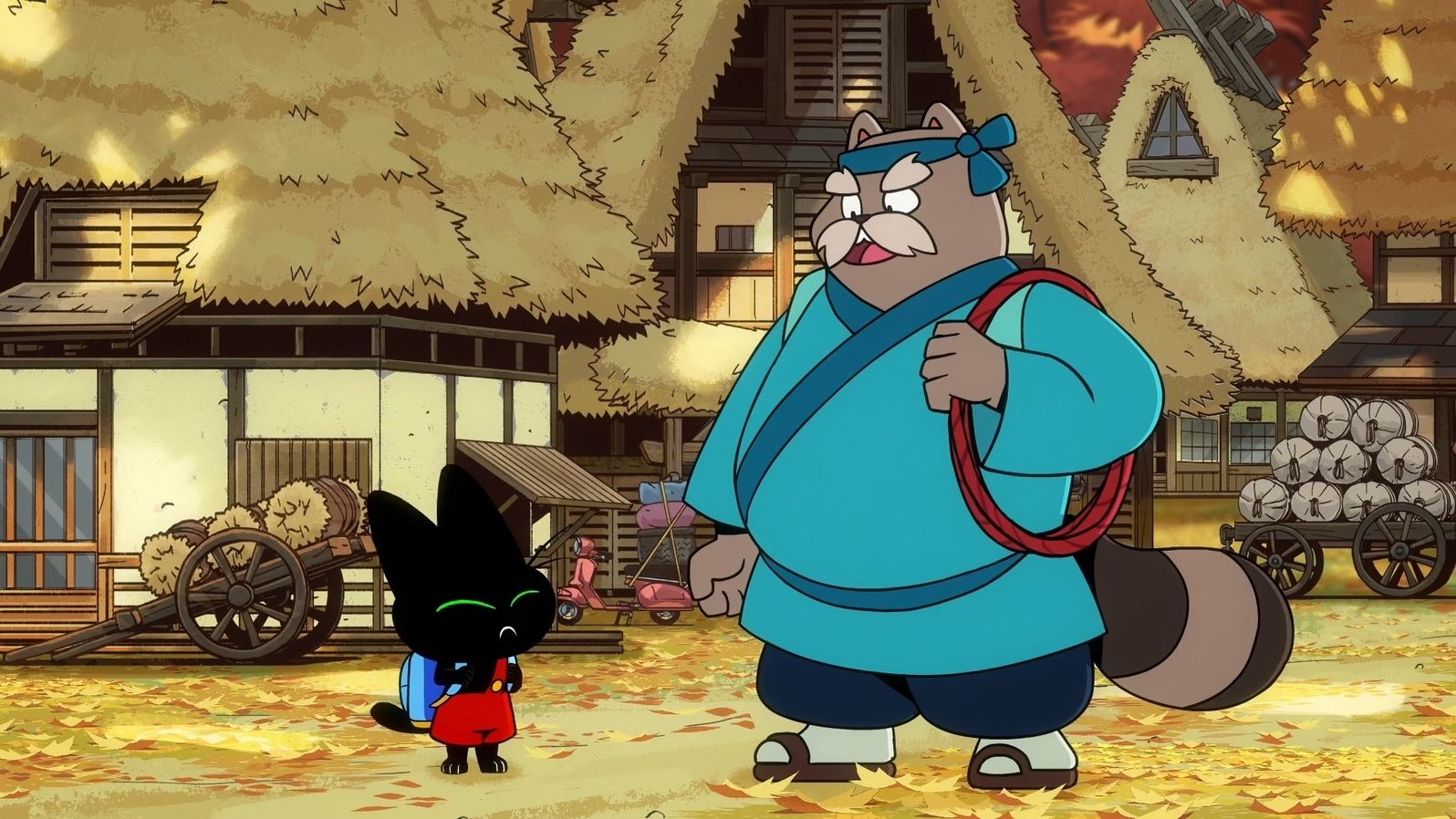 Mao Mao: Heroes of Pure Heart