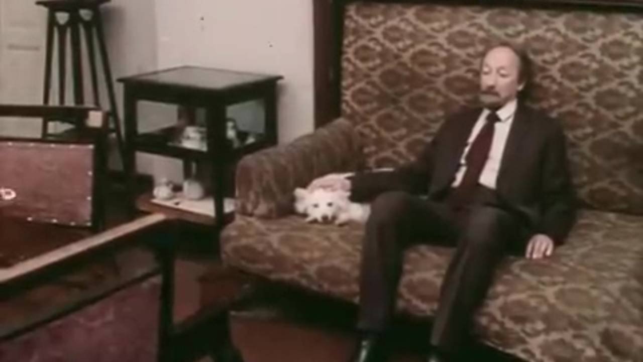 The Benefactor (1988)
