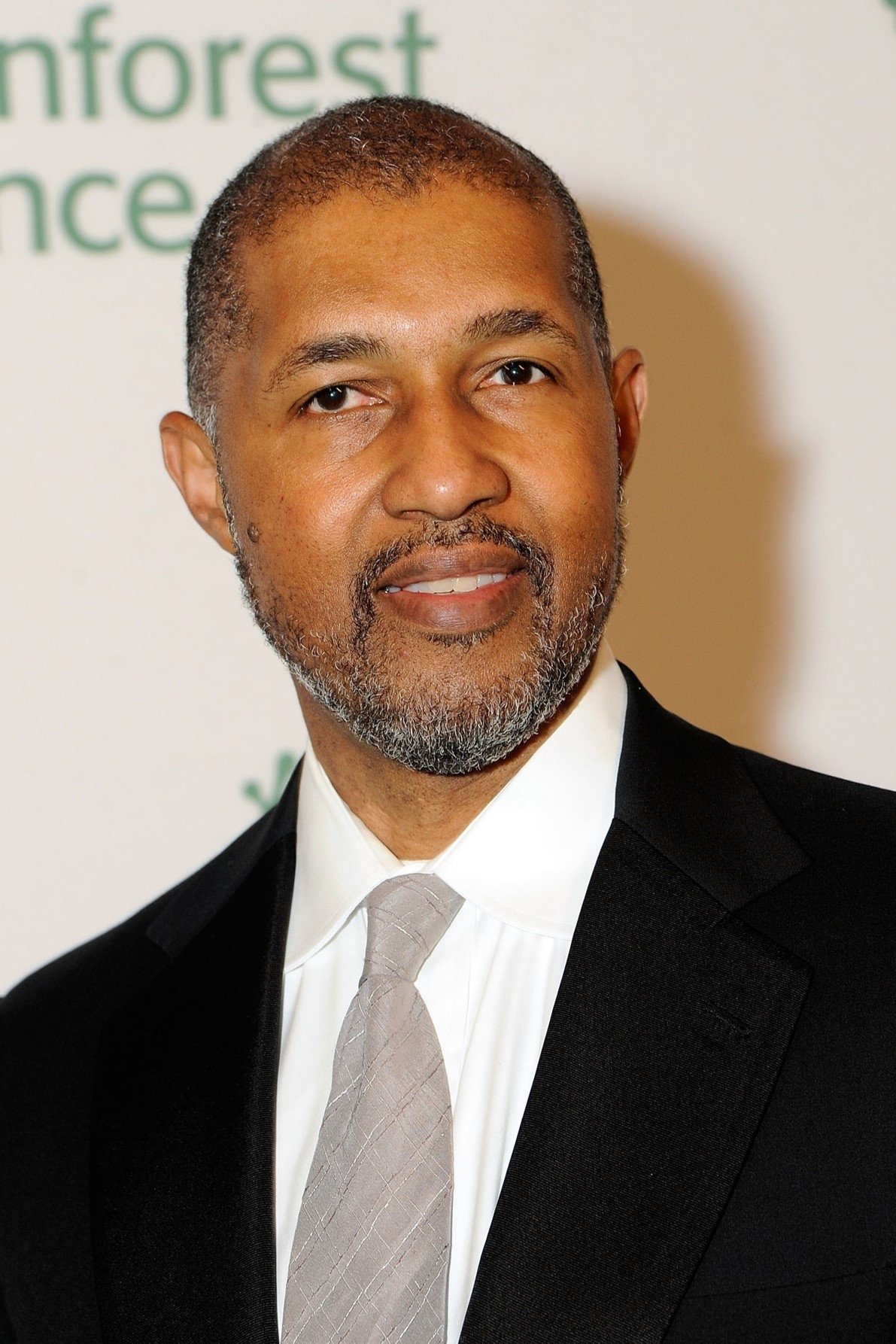 et billede af Dion Graham