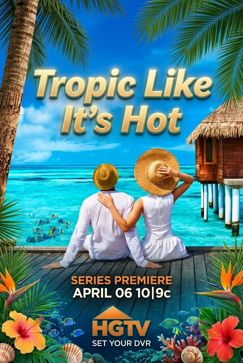 EN - Tropic Like It's Hot (2026) (US)