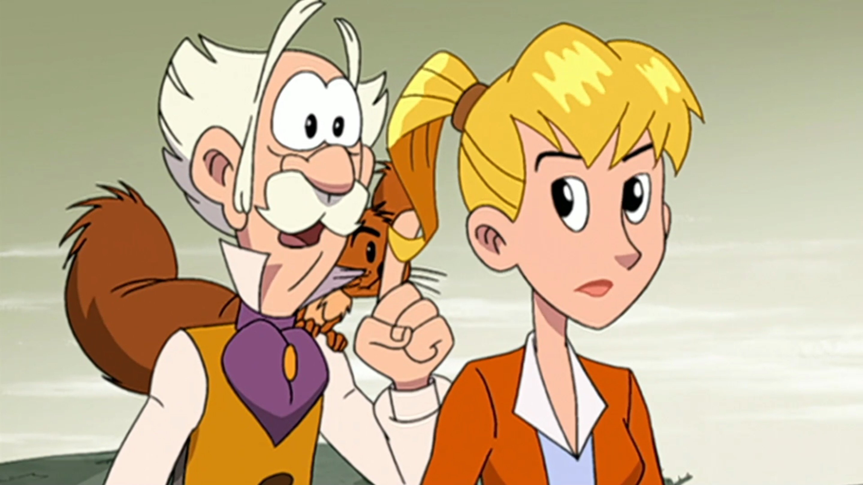 Spirou et Fantasio