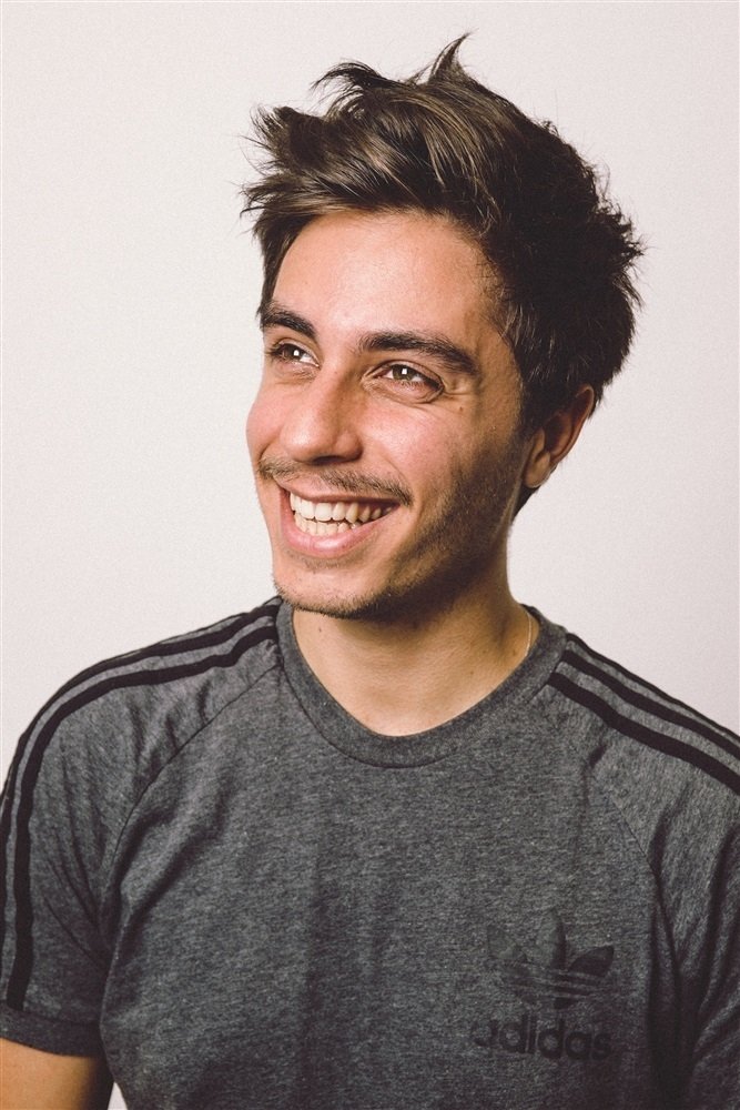 et billede af Martin Darondeau