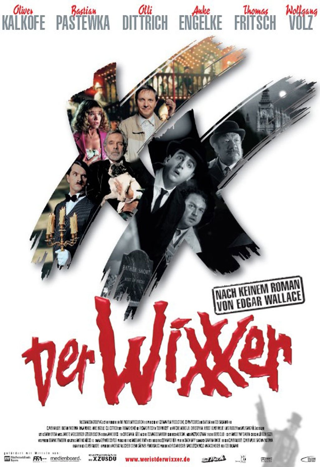 Wixxer Wixxer