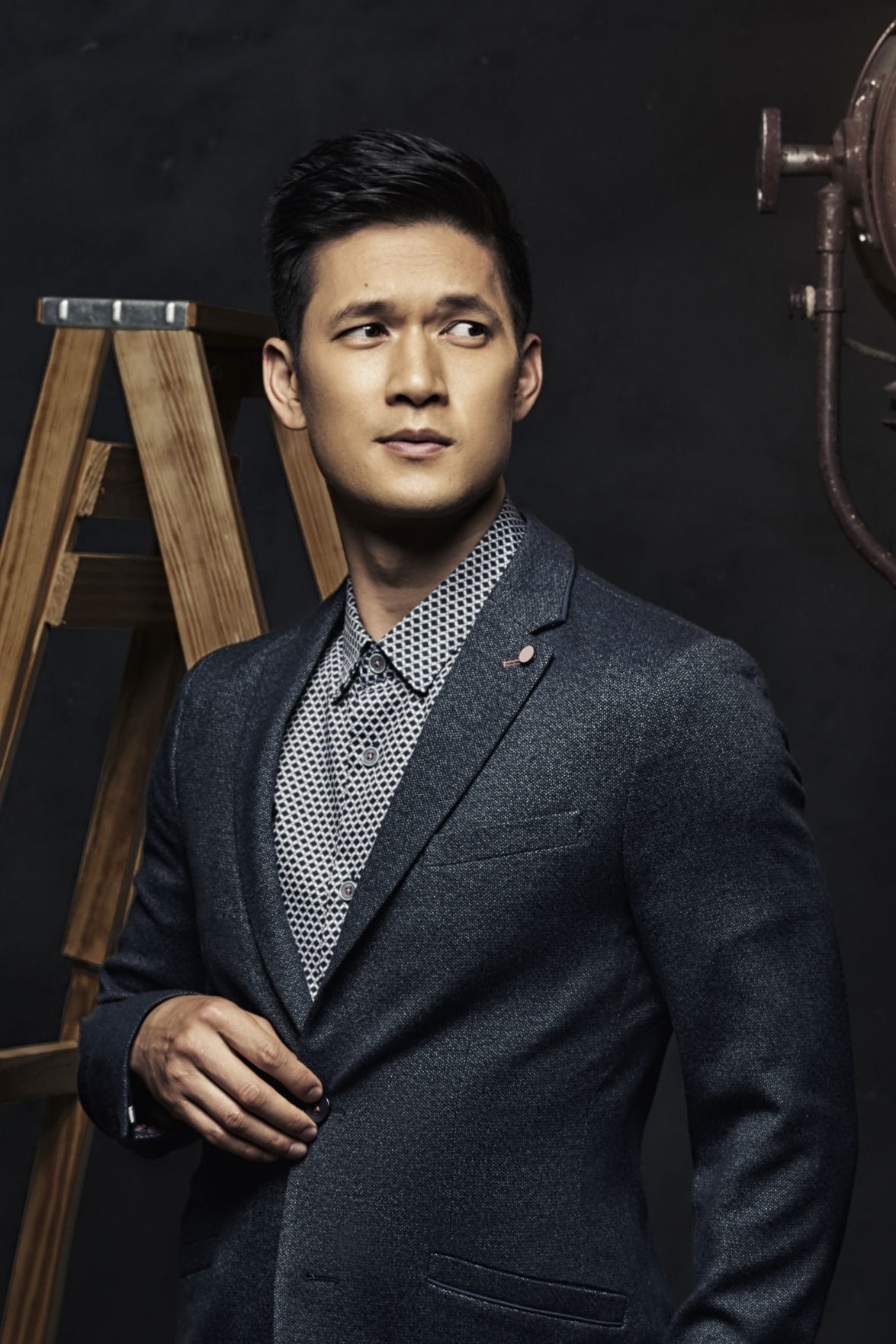 Harry Shum Jr. Profile Images — The Movie Database (TMDb)