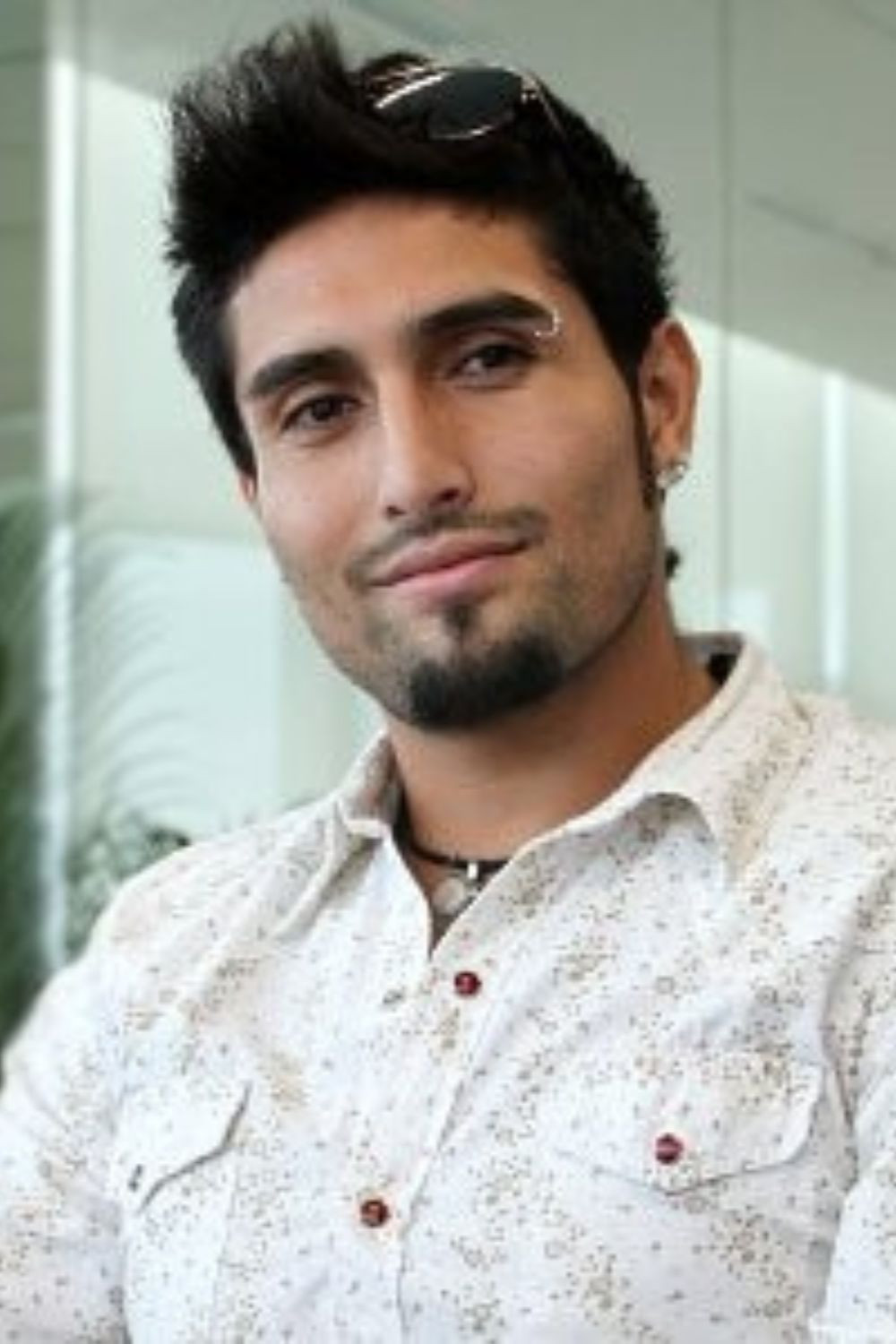 et billede af Gaston Castano