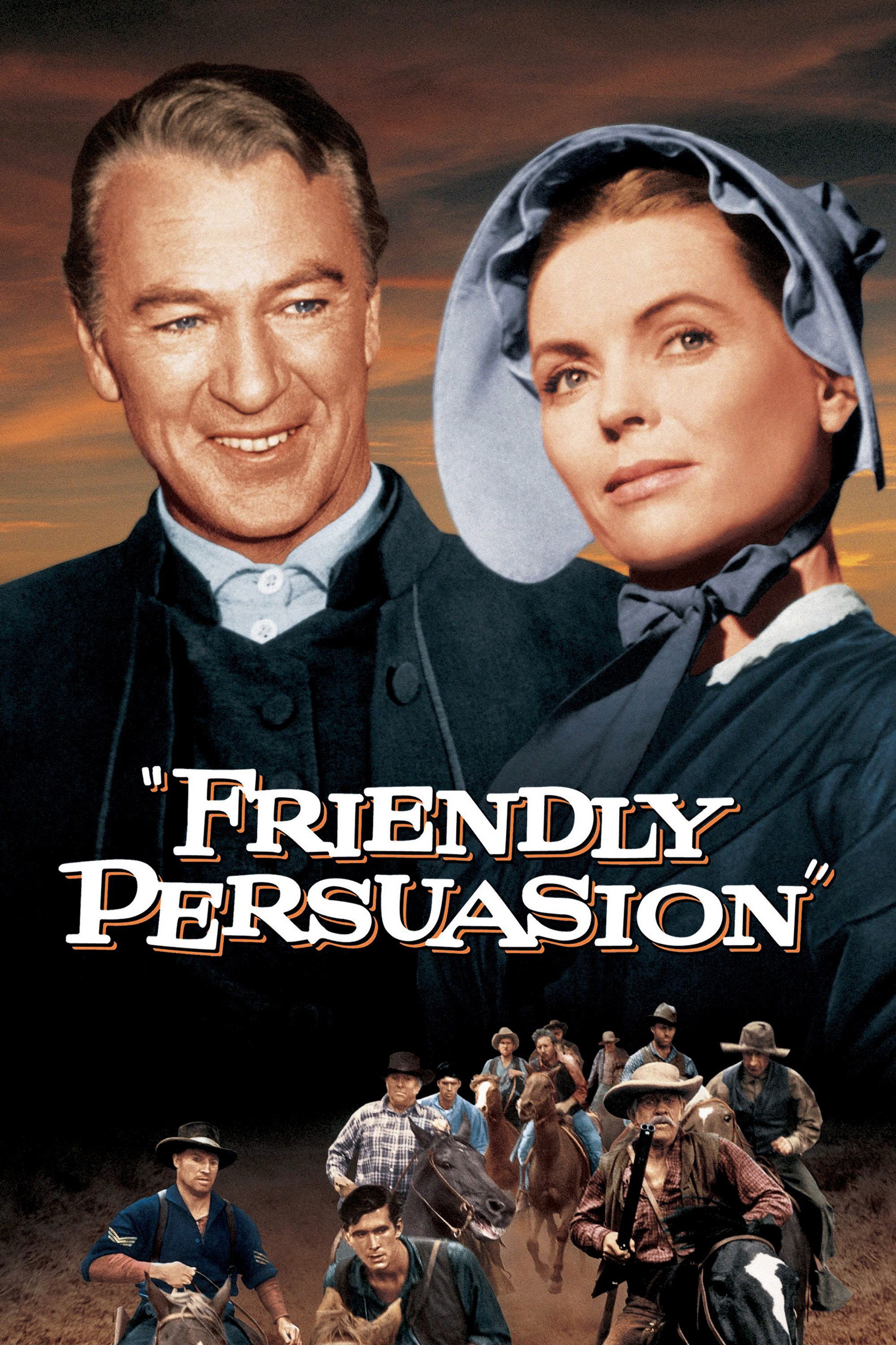 Friendly Persuasion