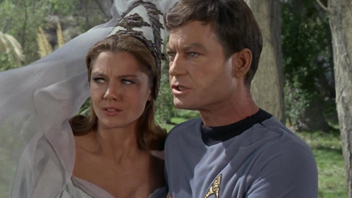 Raumschiff Enterprise Staffel 1 :Folge 15 