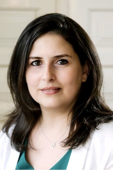 et billede af Deema Azar