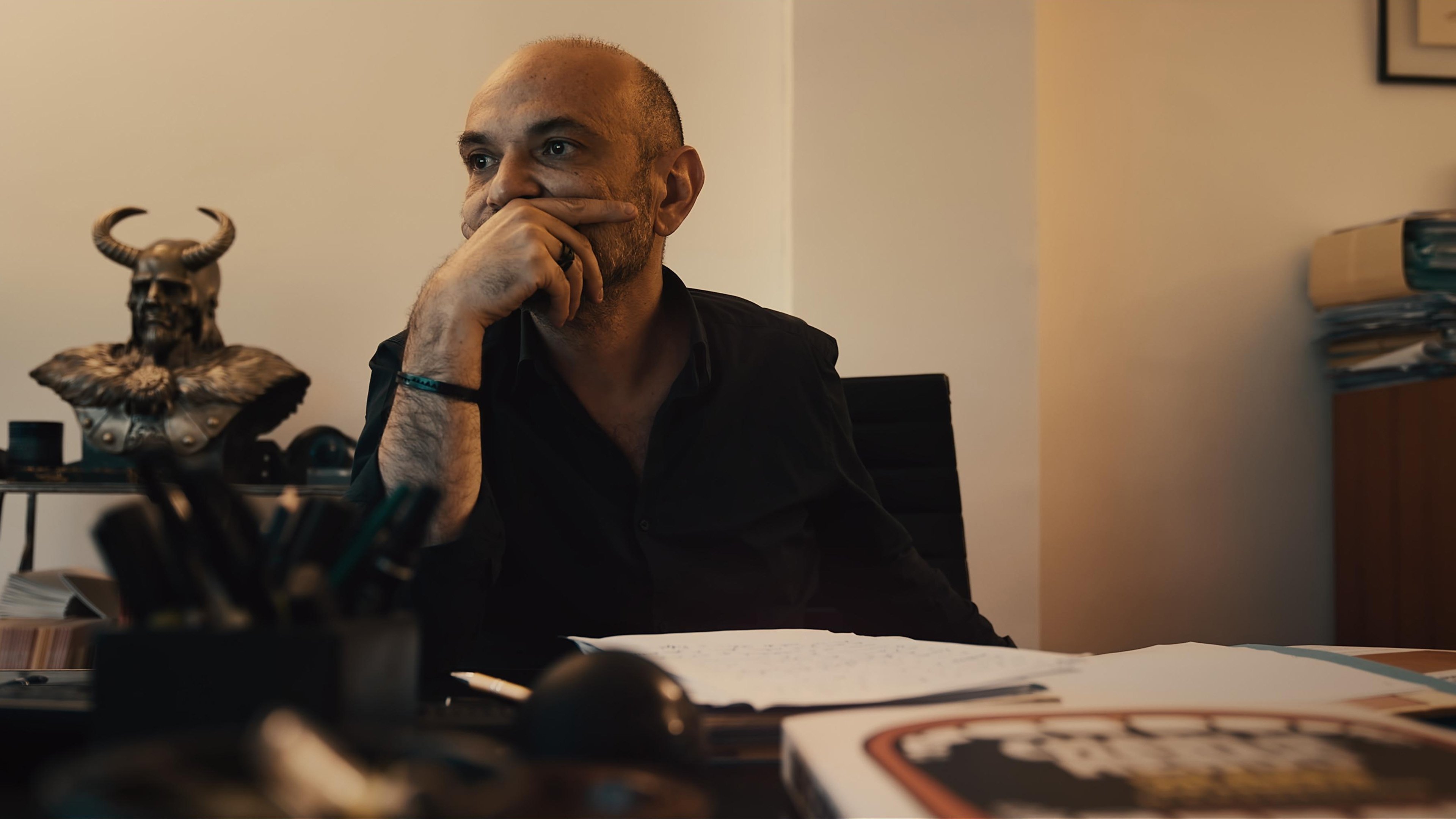 Dieu peut se défendre tout seul (2024)