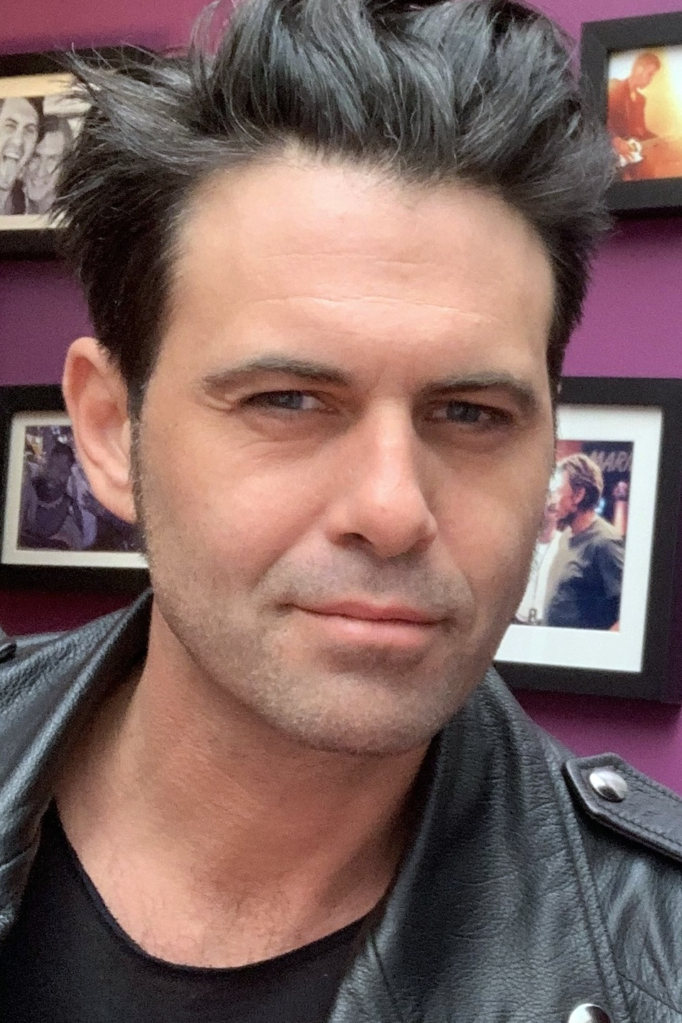 et billede af Manu Lanvin