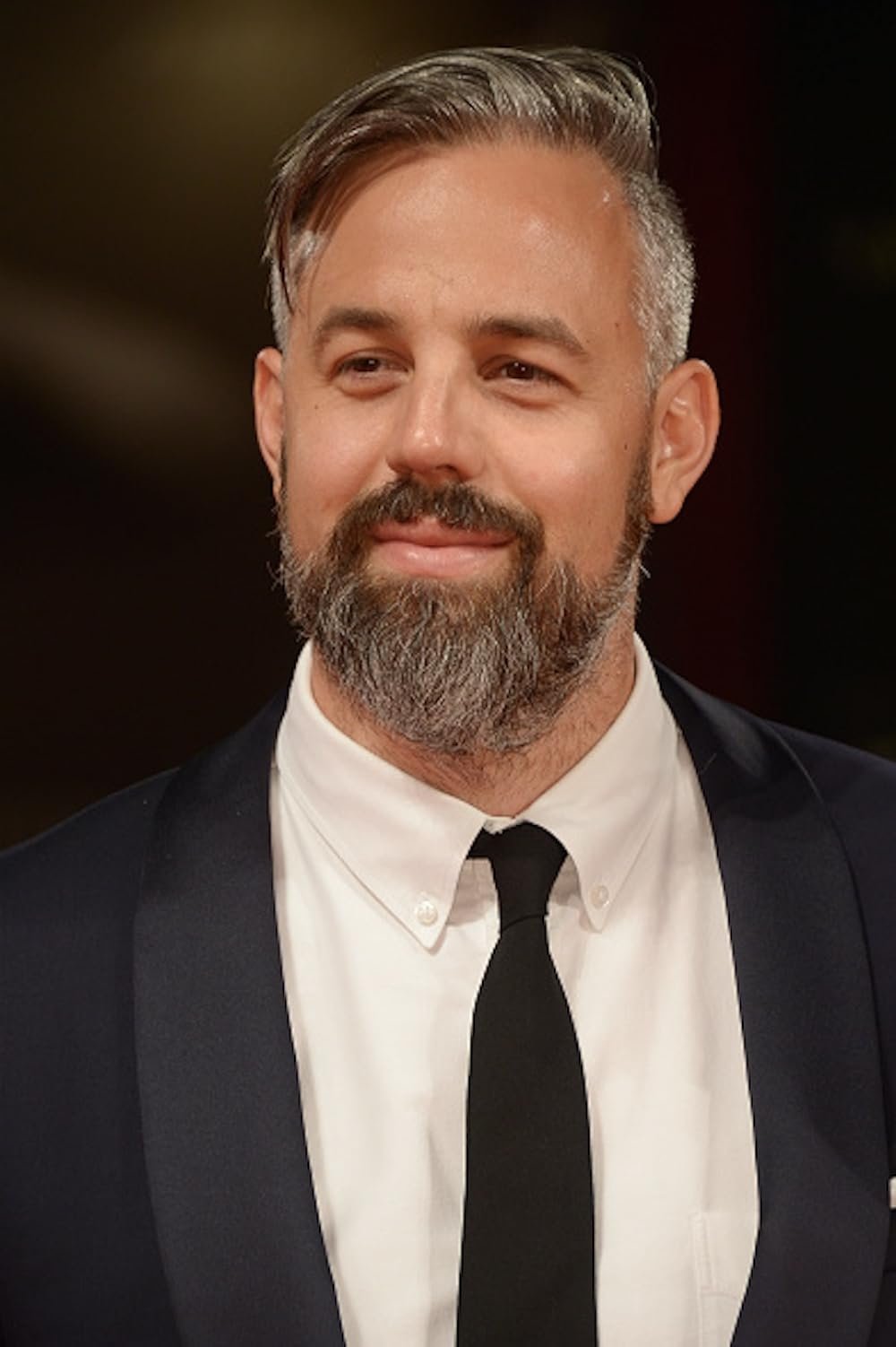 et billede af Shane Reid