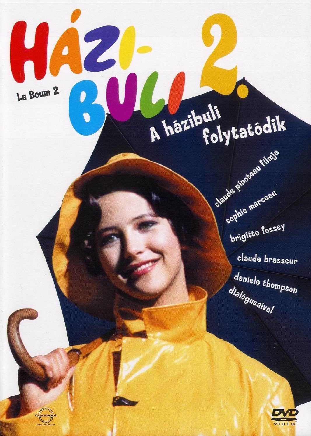 A házibuli folytatódik