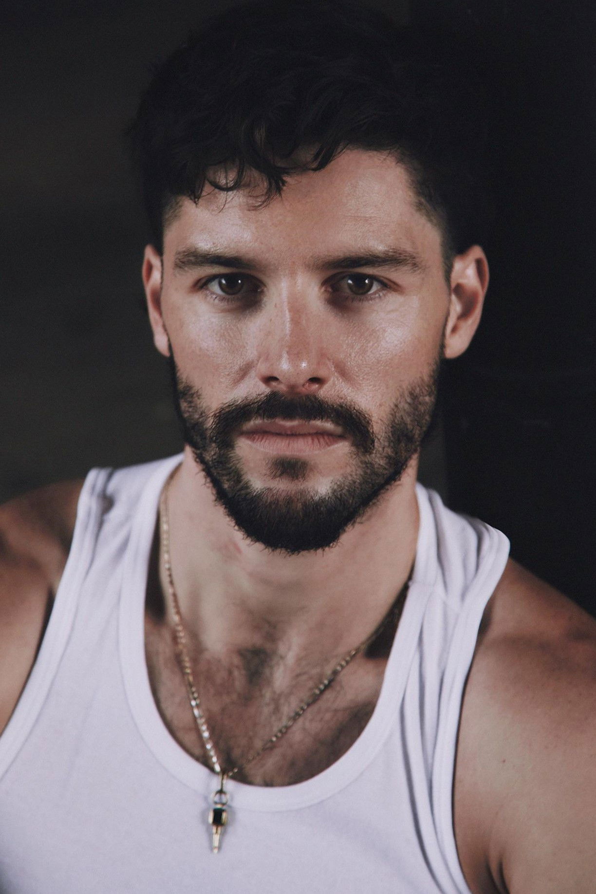 et billede af Finney Cassidy