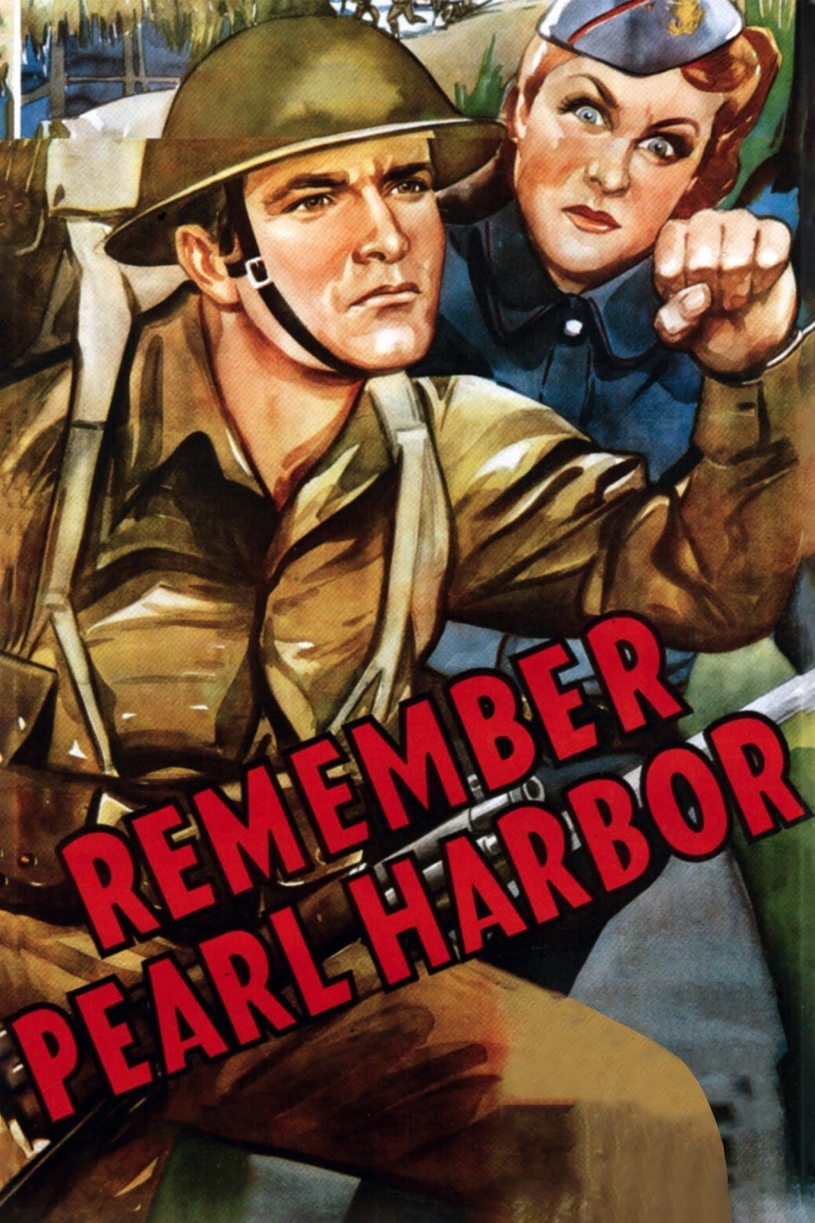 Remember Pearl Harbor