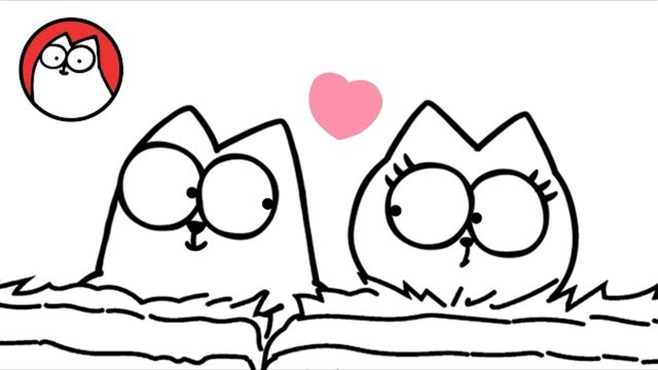 Simon’s Cat