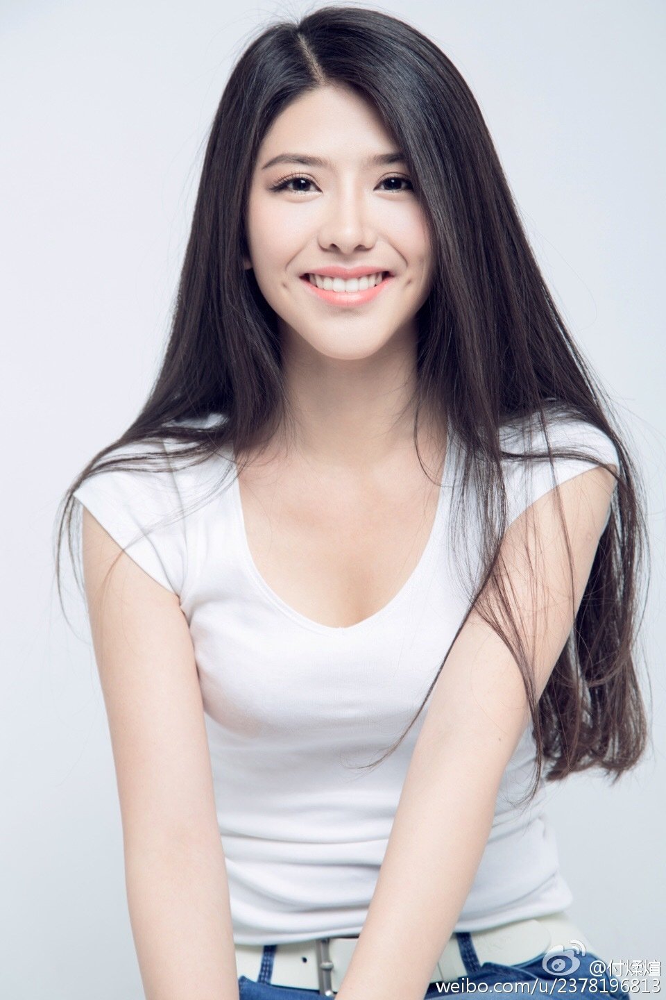 et billede af Fu Rouxuan