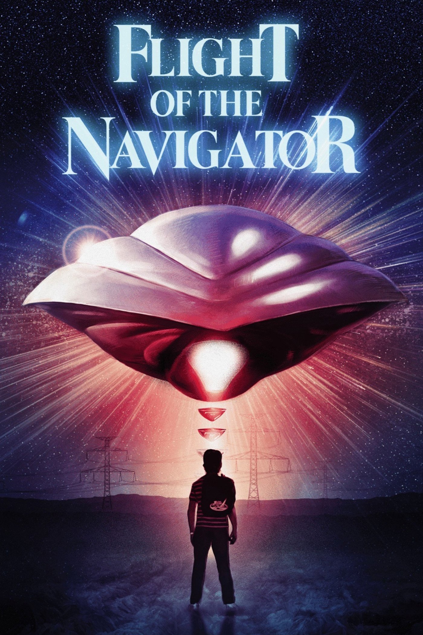 Flight of the Navigator