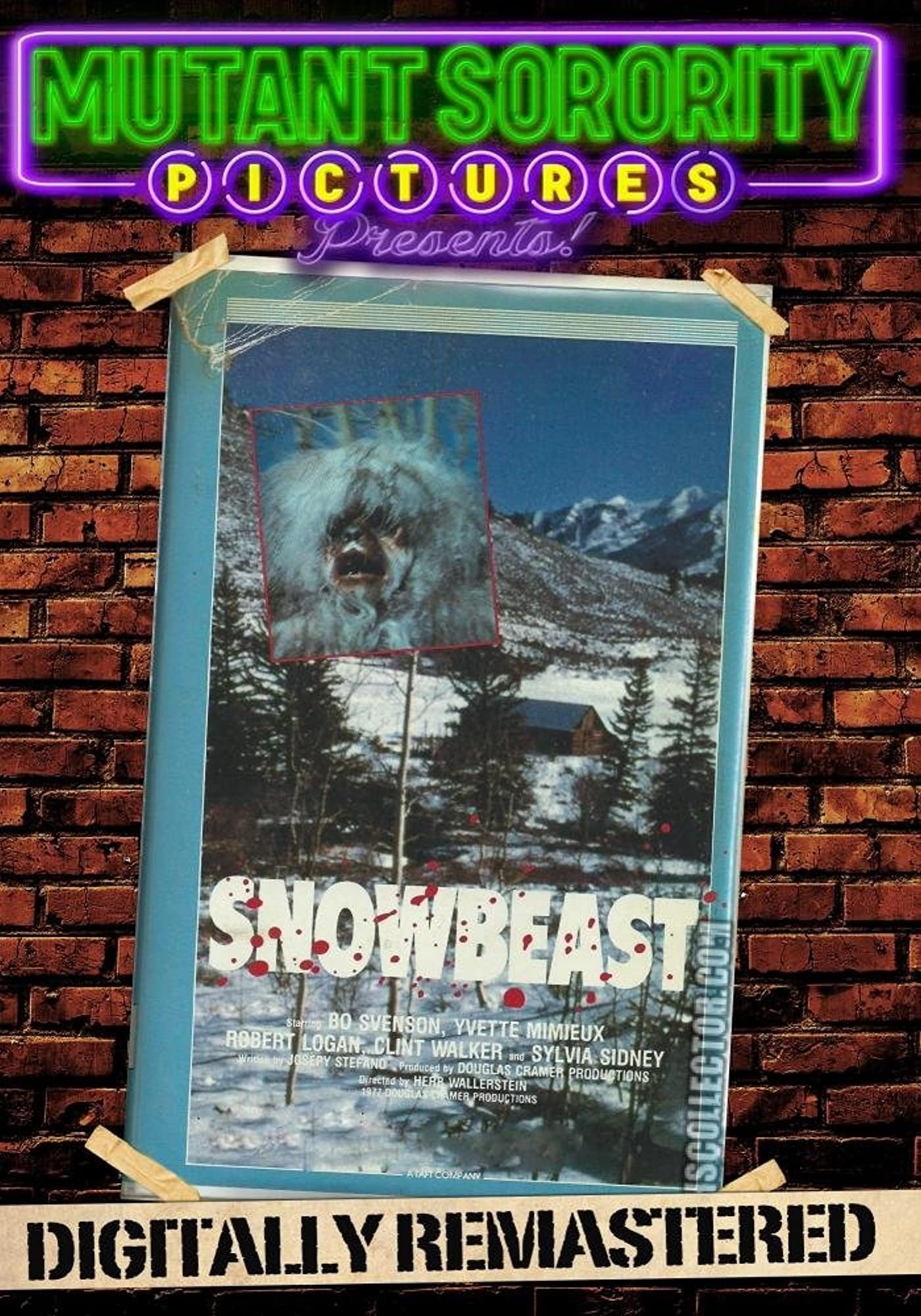 Snowbeast