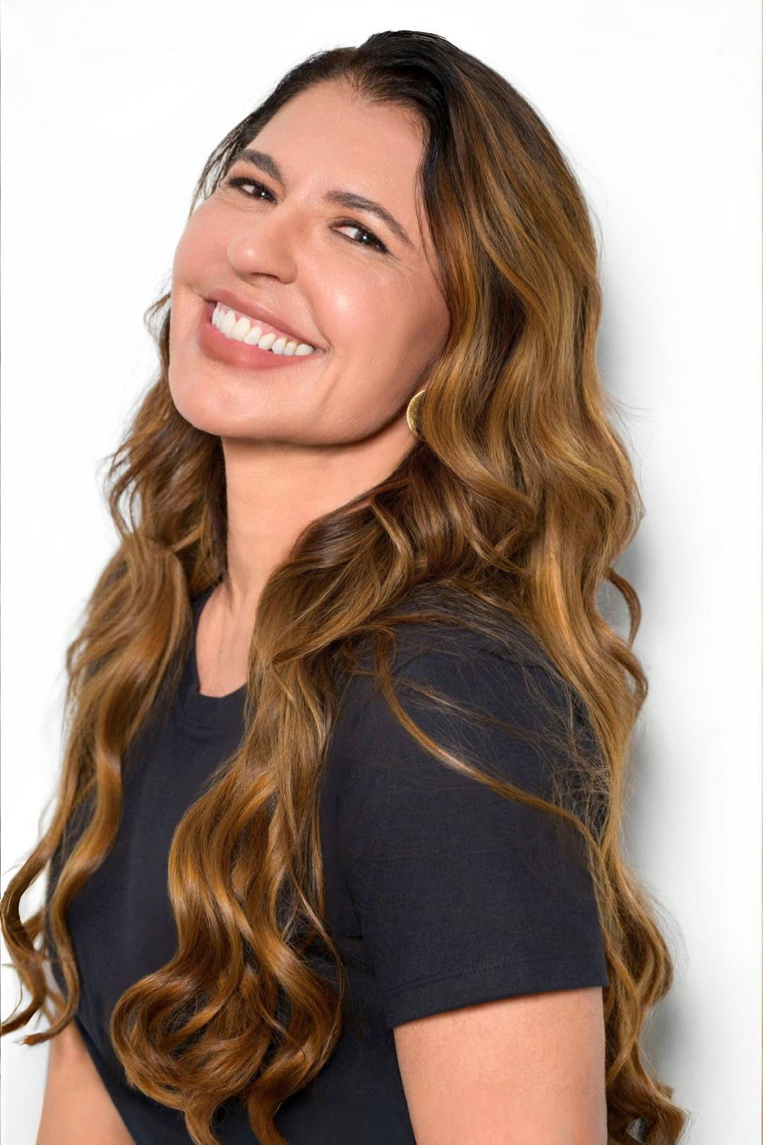 et billede af Alba Regina Tavares