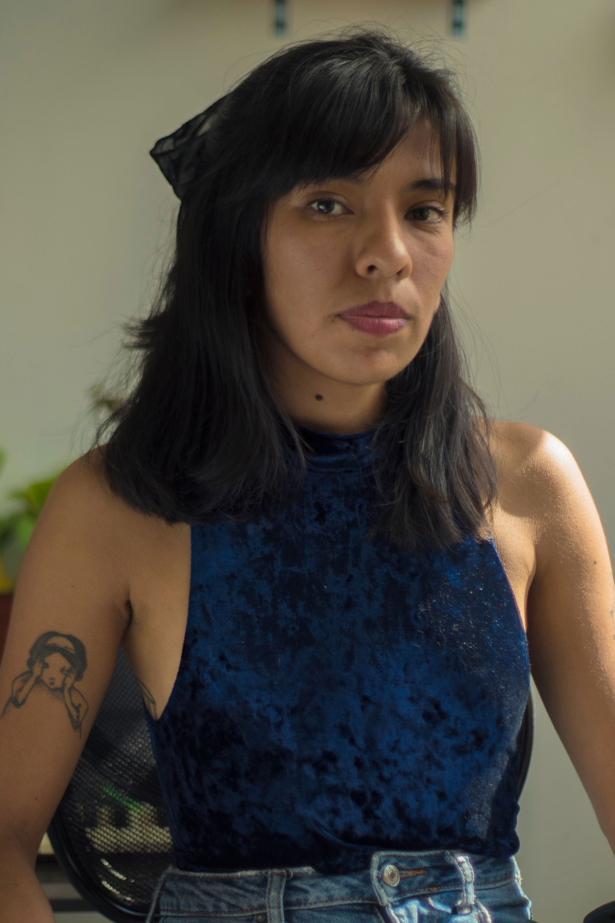 et billede af Andrea Hornedo Muro