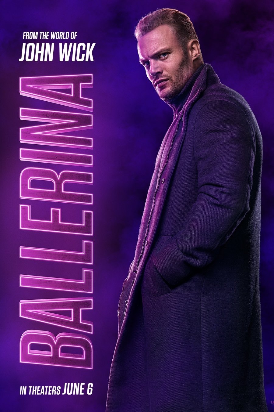 From the World of John Wick: Ballerina