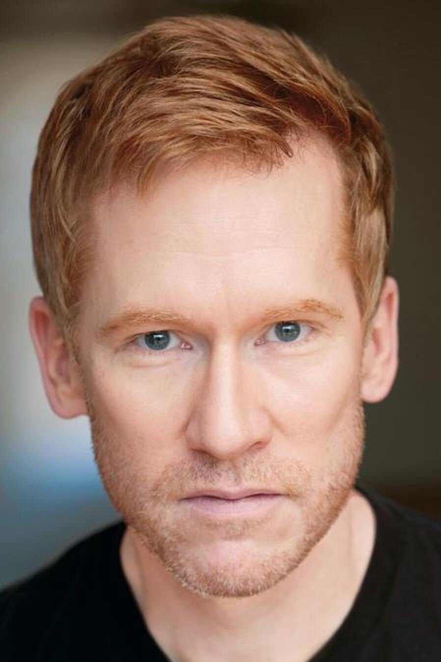 et billede af Dan Donohue