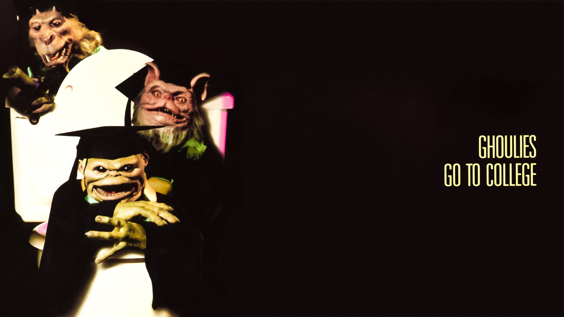 Ghoulies