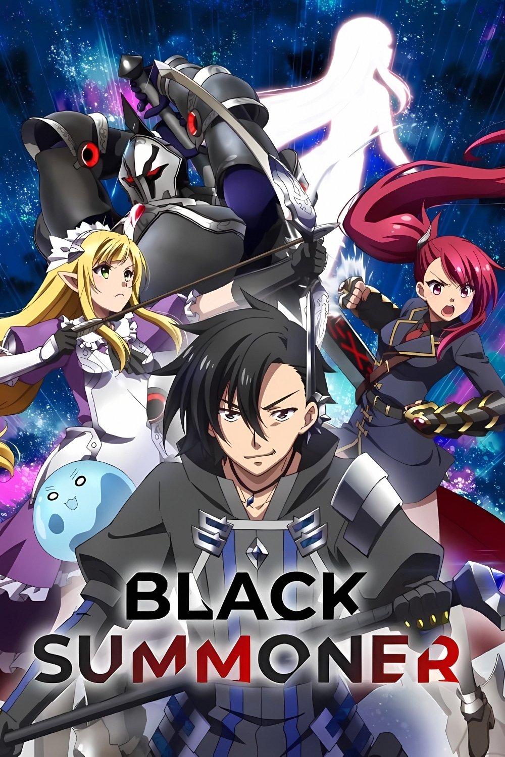 Meikyuu Black Company (2021) - AnimeciX