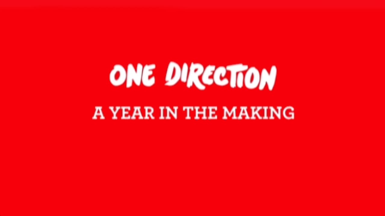 One Direction: A Year in the Making