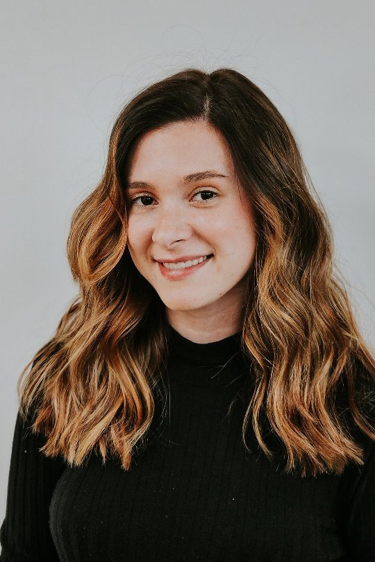 et billede af Gabby Ballhausen