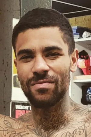 et billede af Ishmael Ellis