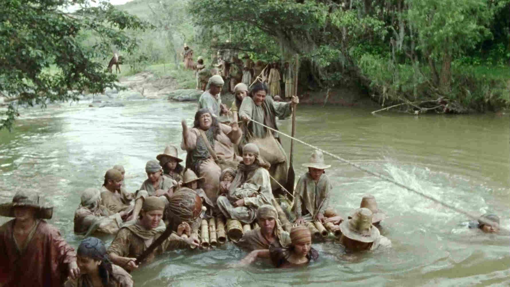 De amores y delitos: El alma del maíz (1995)