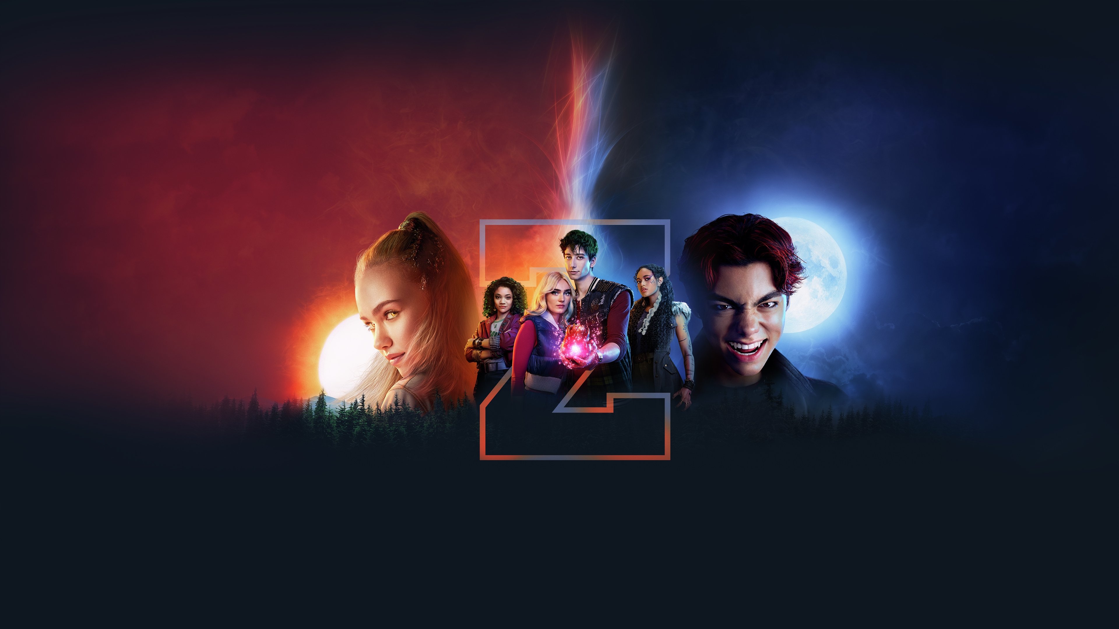 Z-O-M-B-I-E-S 4: Dawn of the Vampires (2025)