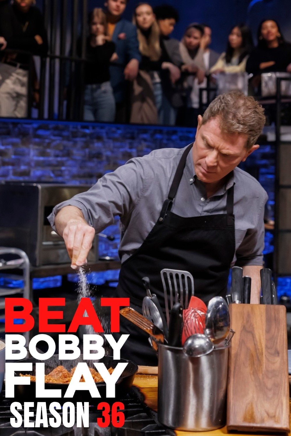 Beat Bobby Flay Season 36