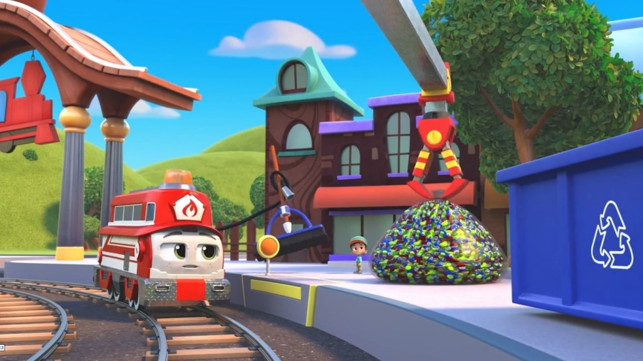 Mighty Express - On va y arriver !