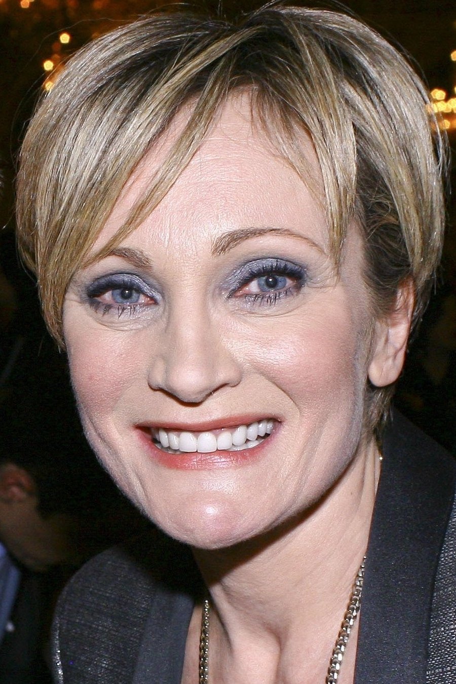 et billede af Patricia Kaas