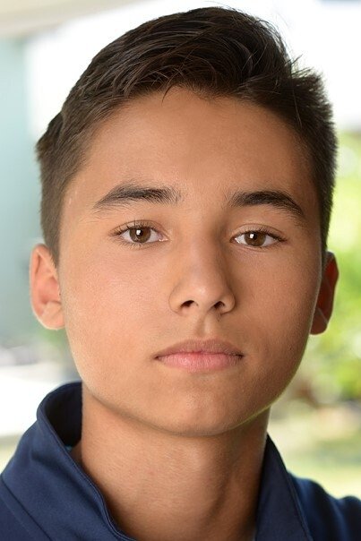 et billede af Adrian Moreira-Behrens