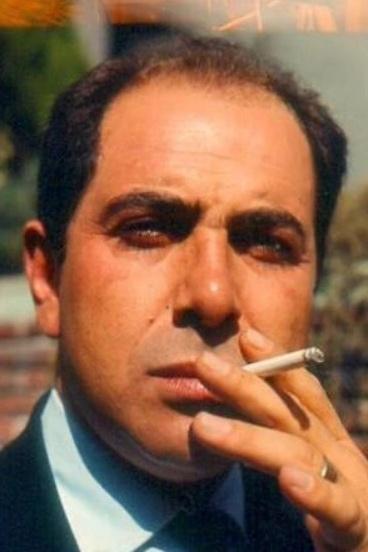 et billede af Alberto Pedret