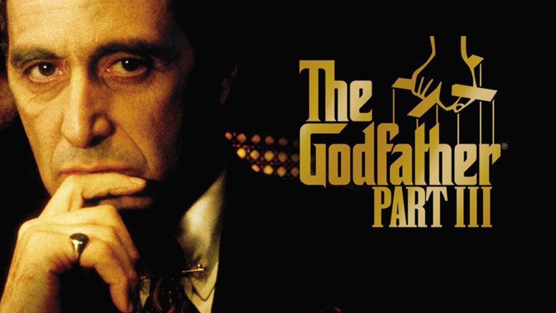 The Godfather Part III (1990)