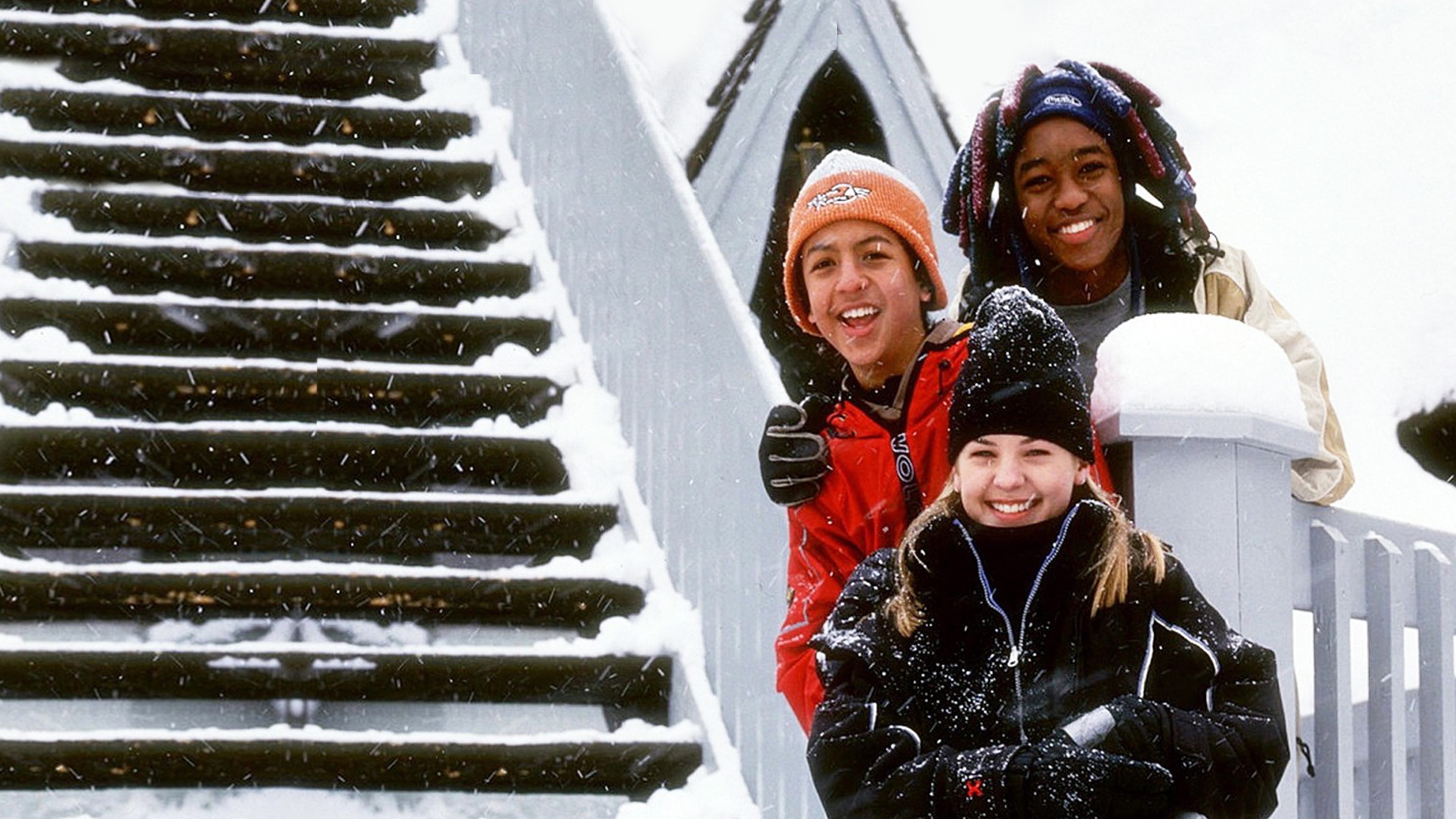 Johnny Tsunami (1999)