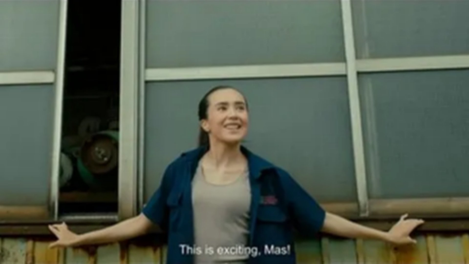 Si Paling Aktor (2025)