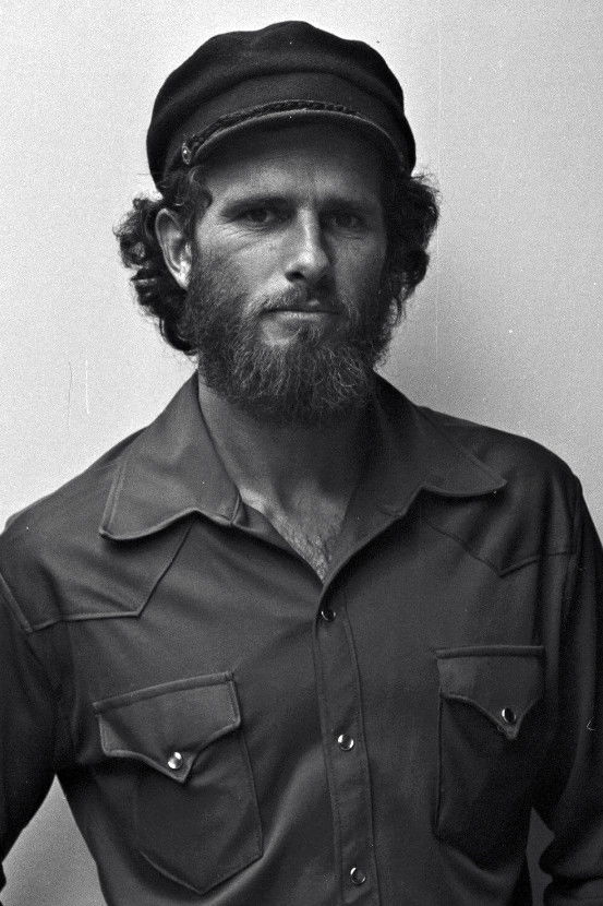 et billede af Dan Merkel