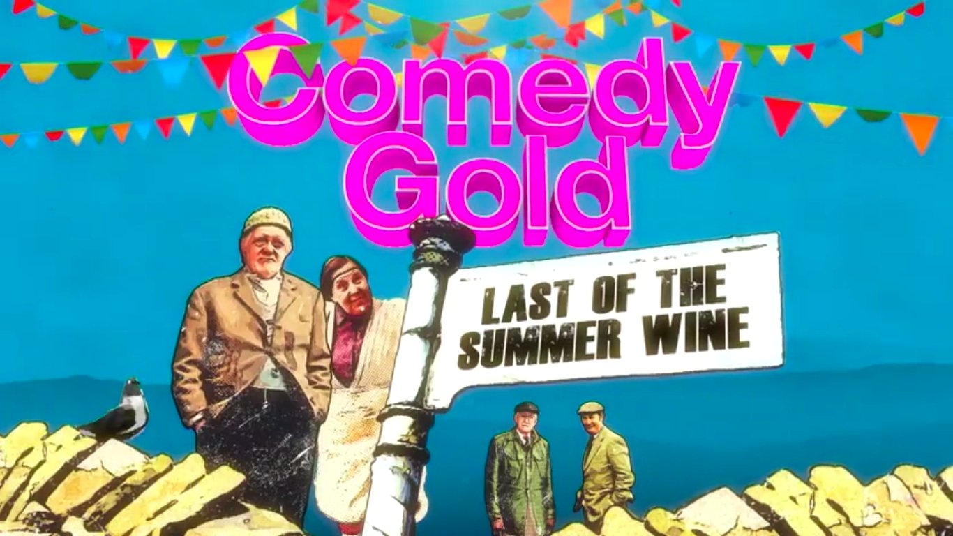 Last Of The Summer Wine: 30 Years Of Laughs (2022)