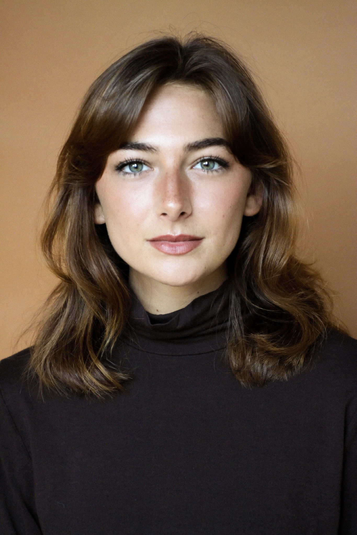 et billede af Jessie Keogh