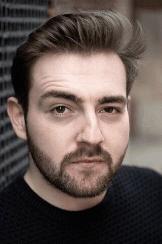 et billede af Francis Brack