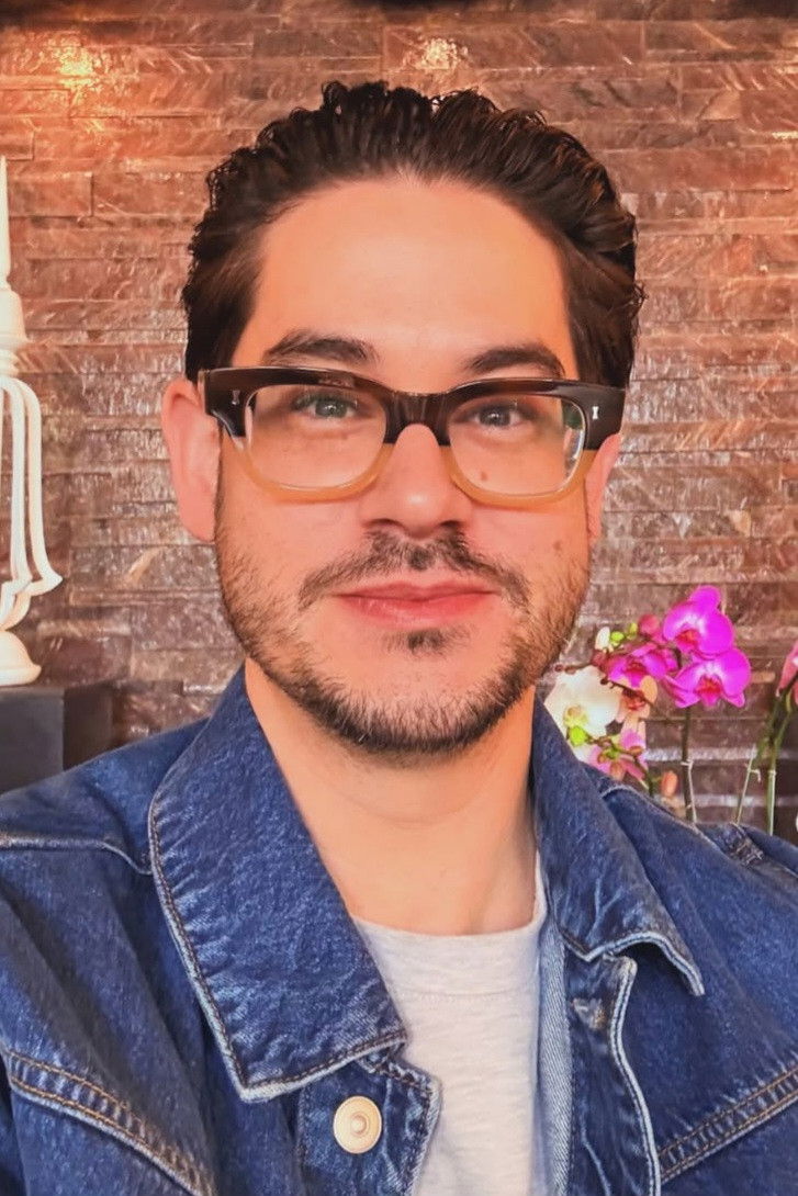 et billede af Joe Clegg